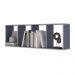 Conjunto Nichos 4 Compartimento Miami Azul