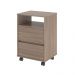 Conjunto de 2 Gaveteiros Flox Affara