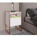 Gaveteiro Industrial com Gaveta Kinfe Branco Cobre