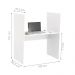 Guichê de Atendimento 1 Lugar Iron Branco