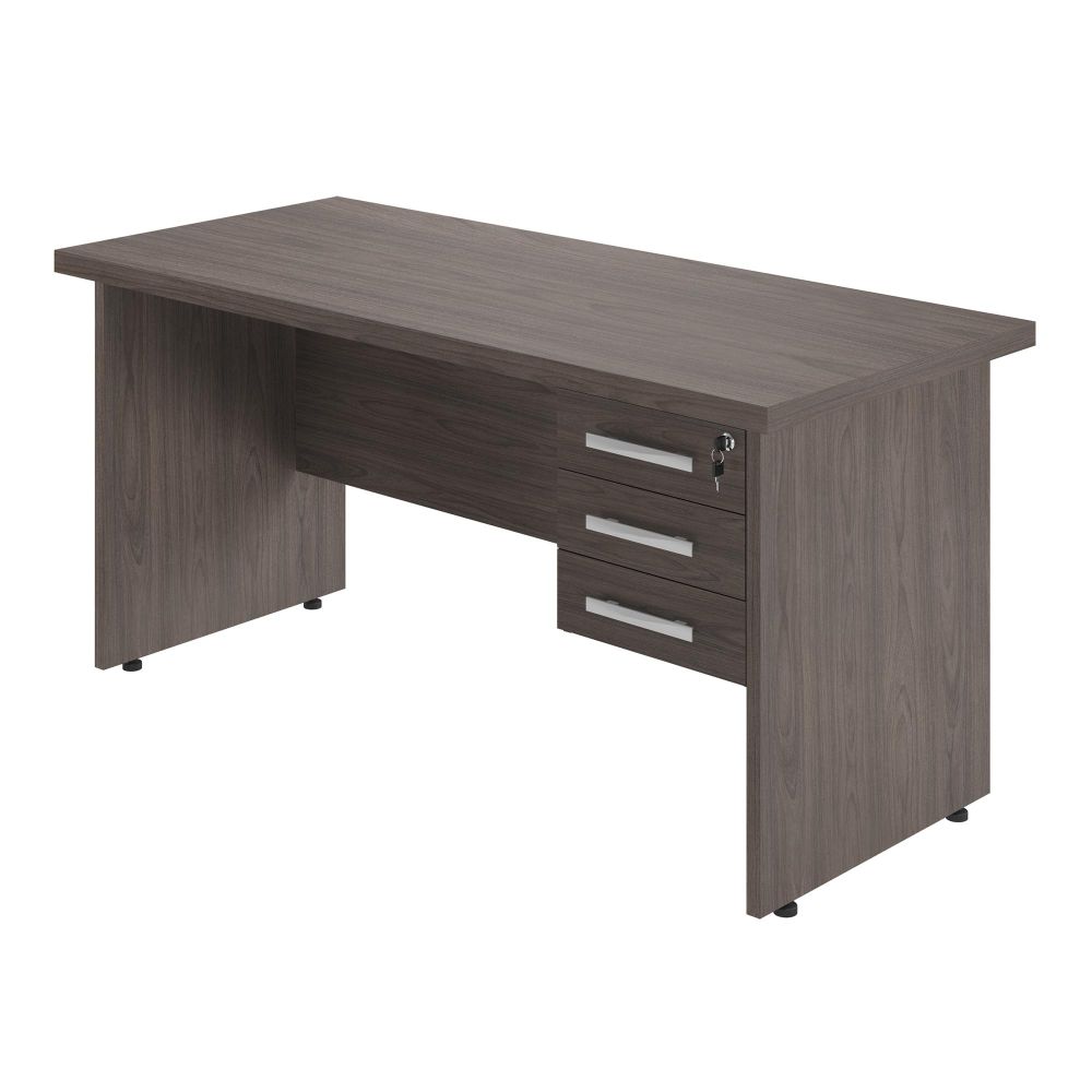 Jogo Armario com Mesa de Computador Eslovénia Freijo