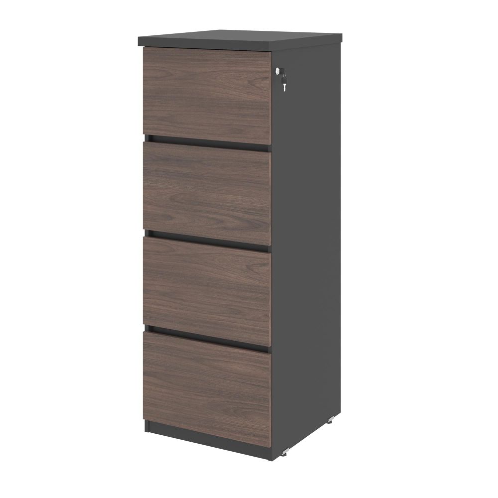 Jogo Arquivo e Mesa Ampli Freijo Preto