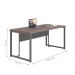 Jogo Office Veneza Freijó Preto