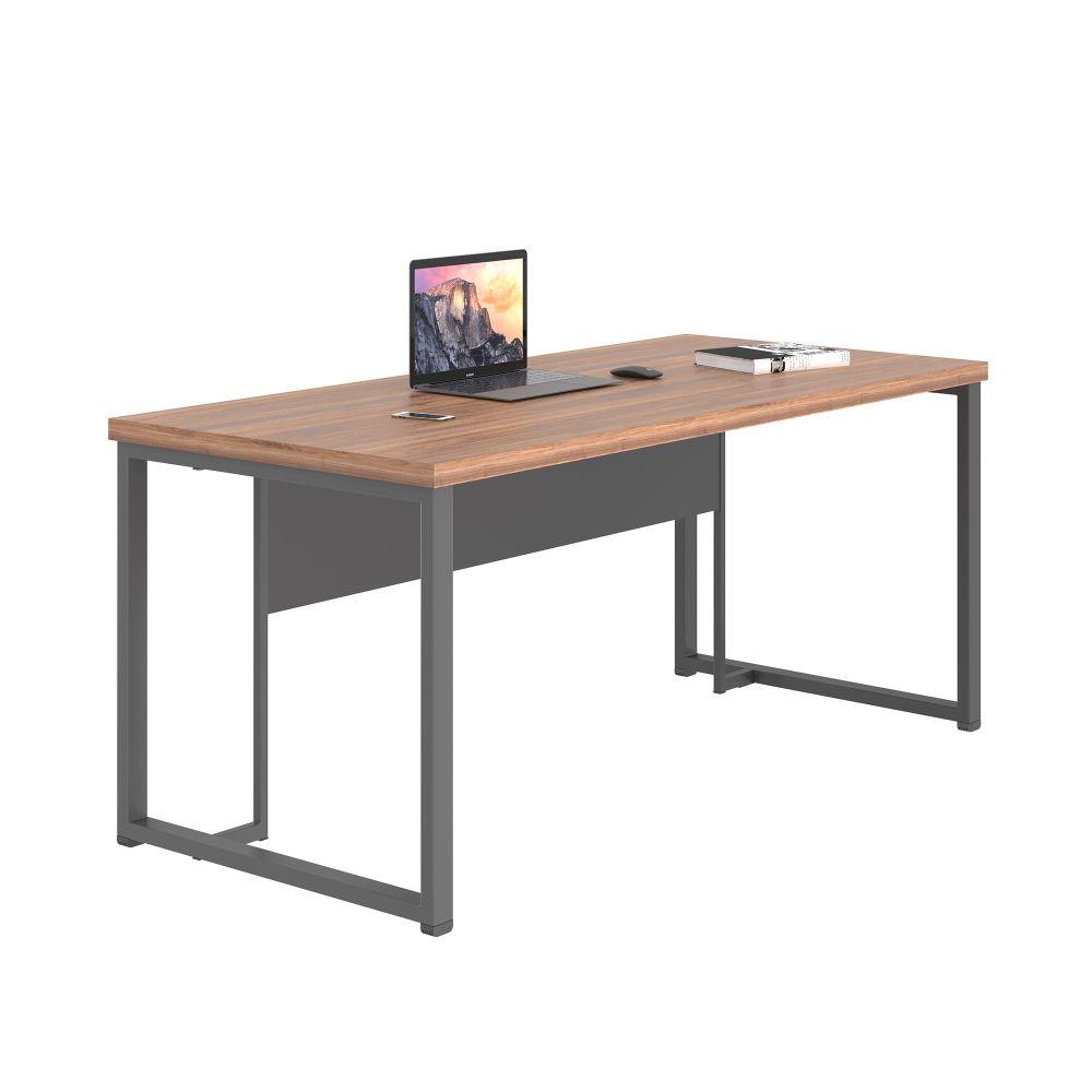 Jogo Office Veneza Noce Preto