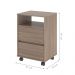 KIt de 2 Gaveteiros Flex Affara