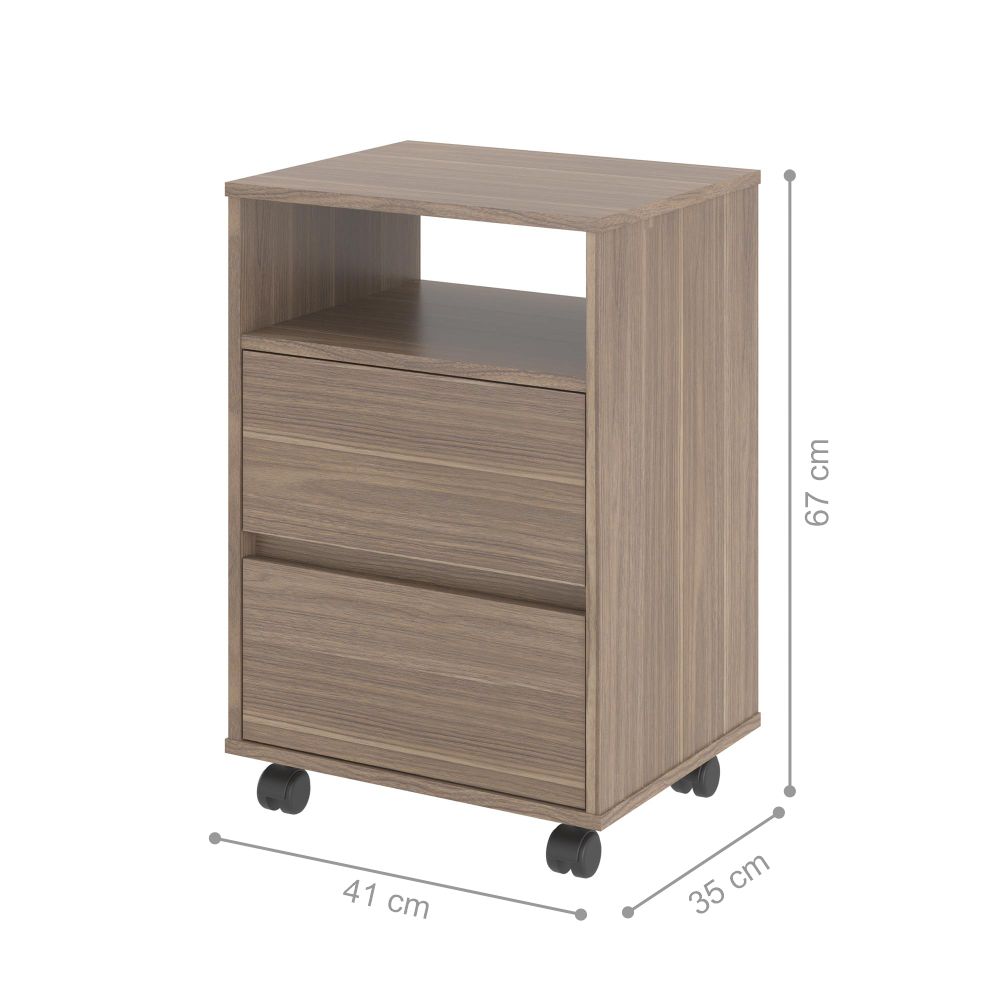 KIt de 2 Gaveteiros Flex Affara