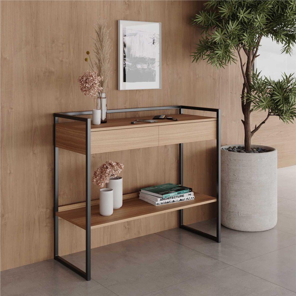 Kit Buffet E Aparador Industral Plis - Montana
