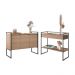 Kit Buffet e Aparador Industral Plis