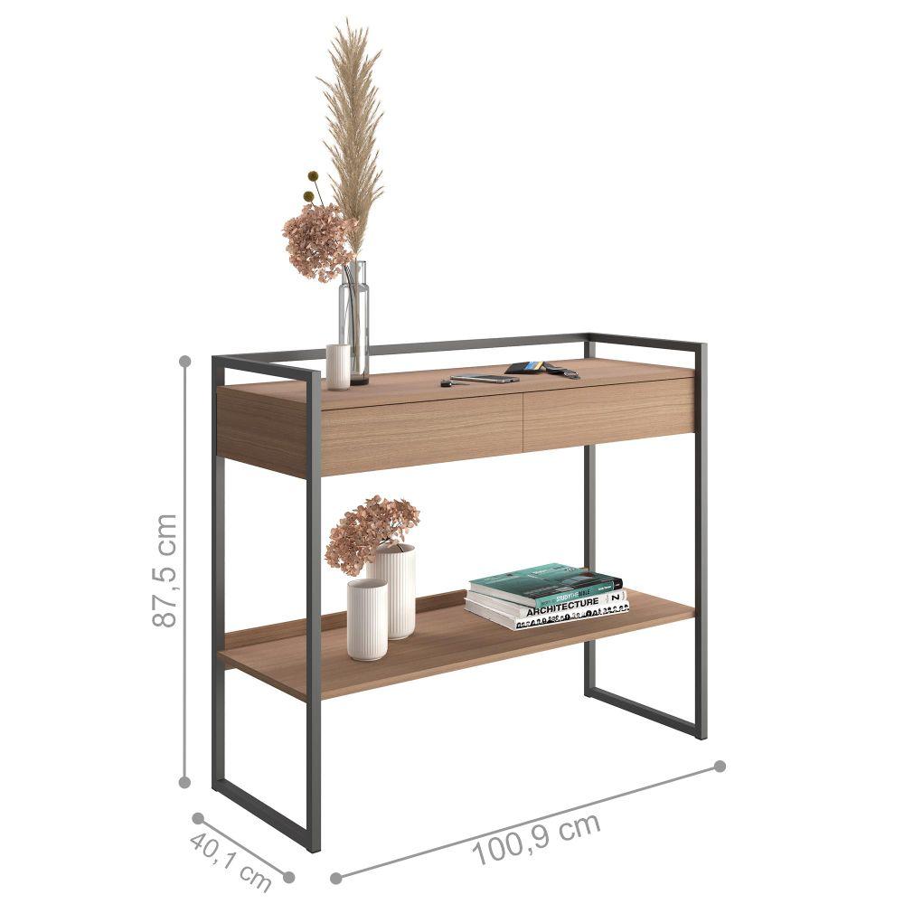 Kit Buffet e Aparador Industral Plis