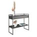 Kit Buffet e Aparador Industral Plis Onix