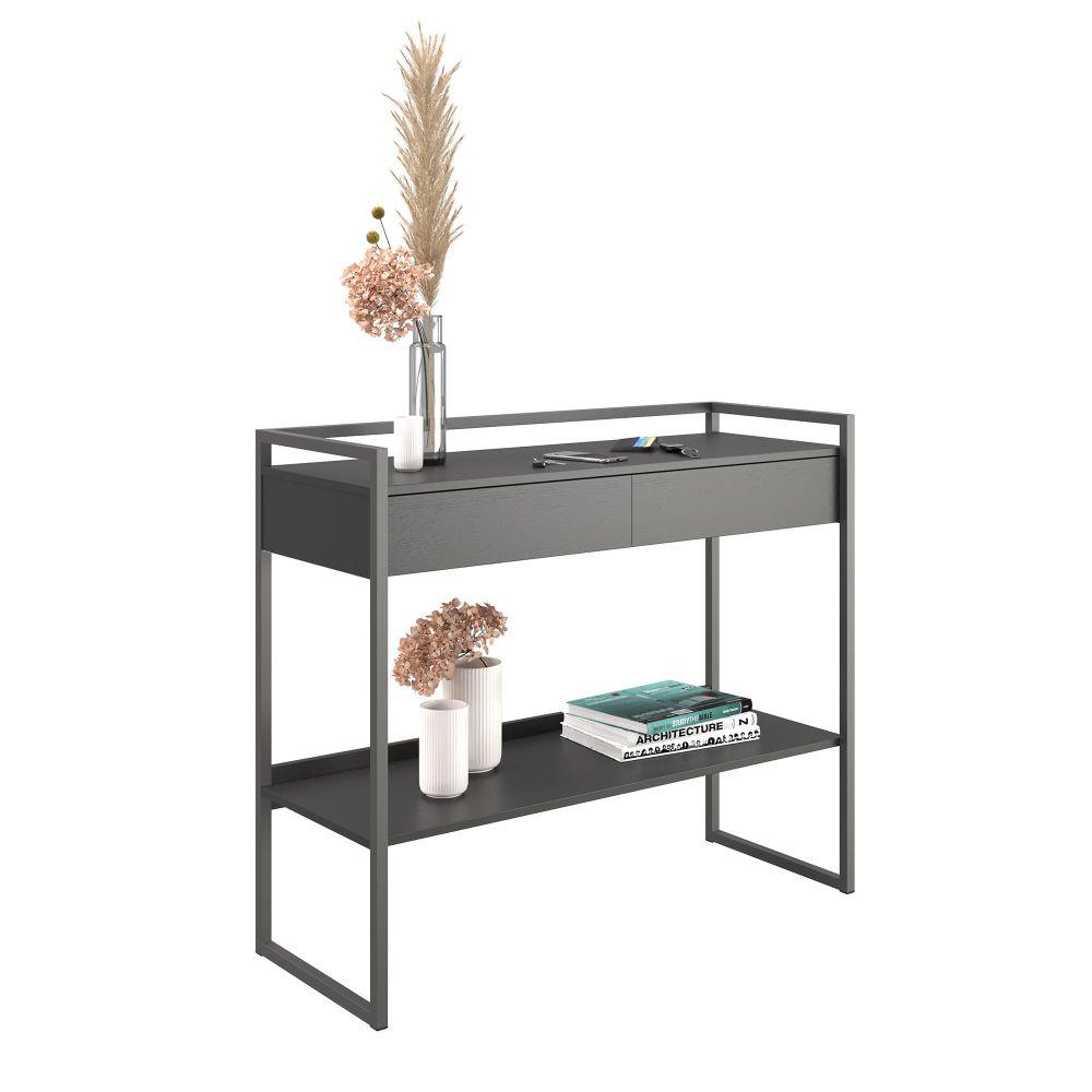 Kit Buffet e Aparador Industral Plis Onix