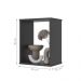 Kit Nichos 7 Compartimento Canada Preto Onix