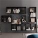 Kit de 15 Nichos Sofia Preto Onix