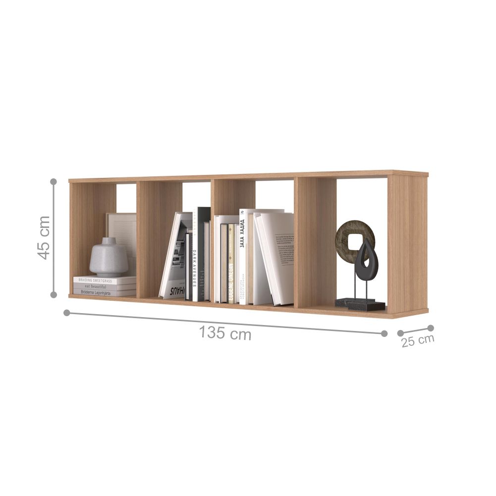 Kit de 4 Nichos Virgina Montana