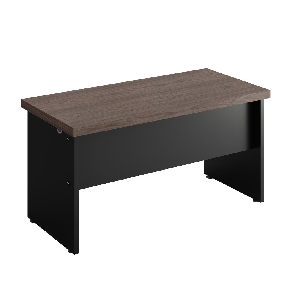 Kit de Mesa e Armario Beta Freijo Preto