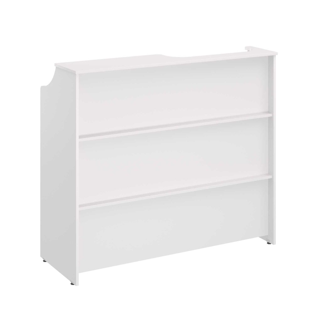 Mesa Atendimento 1000 Ovem Branco