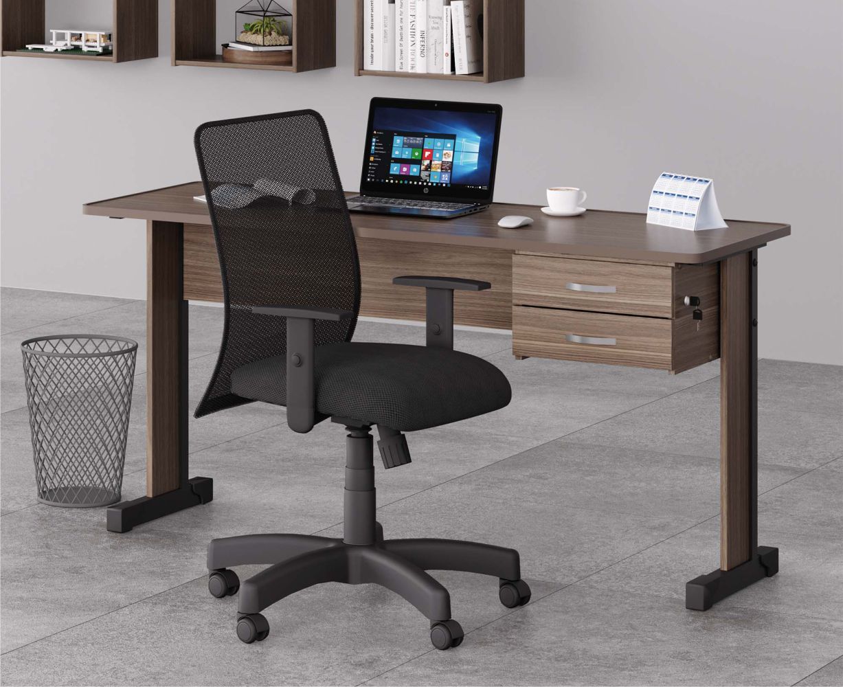 Mesa Escritório Atlanta Affara