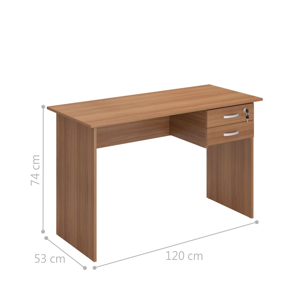 Mesa Escritório Pedorido Montana