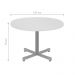 Mesa Executiva 1200 Redon Branco