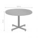 Mesa Executiva 1200 Redon Cinza