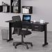 Mesa Office Georgia - Preto