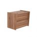 Mesa de Atendimento 1.36 Verdu Noce