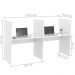 Mesa de Atendimento 2 Lugar Roma Branco