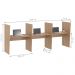 Mesa de Atendimento 3 Lugar Iron Montana