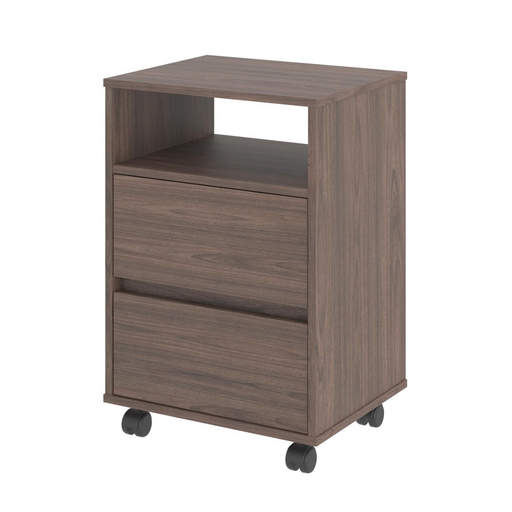 Mesa de Cabeceira com Rodízios Nadi Freijo