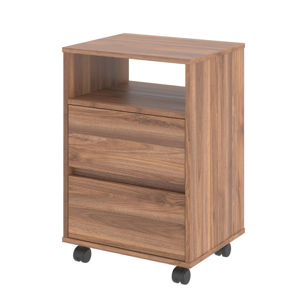 Mesa de Cabeceira com Rodízios Nadi Noce