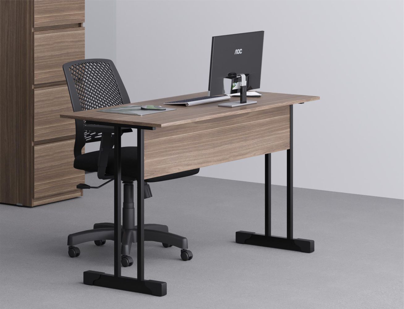 Mesa de Computador Bloc 1200 Ale Afarra