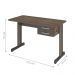 Mesa de Escritório Escrivaninha com 2 Gavetas Boston - Affara