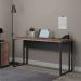 Mesa de Escritorio 1.2 Bloc Noce Preto
