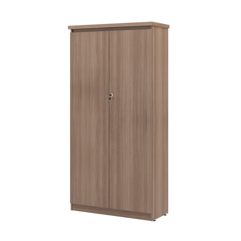 Mesa de Escritorio com Armário 2 Portas Pampulha Montana