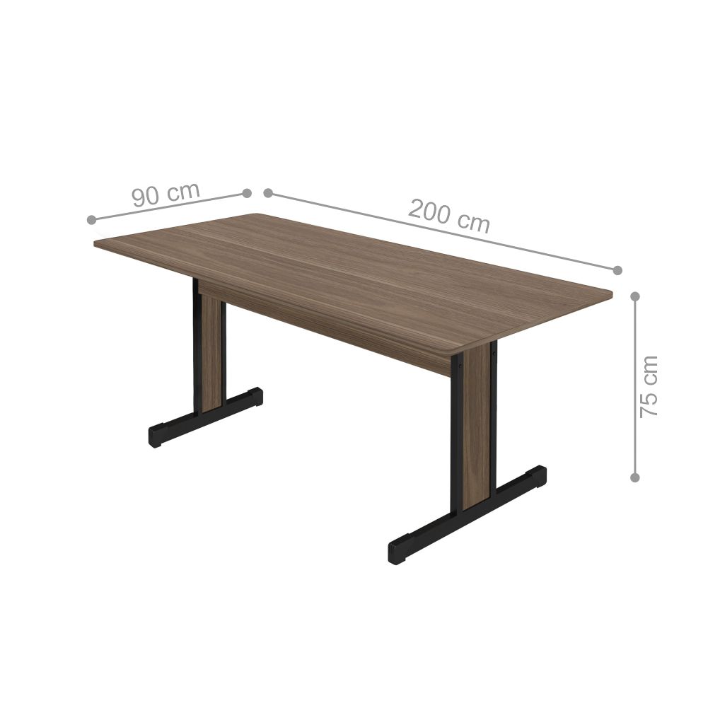 Mesa de Reunião 2.0 Ret Afarra