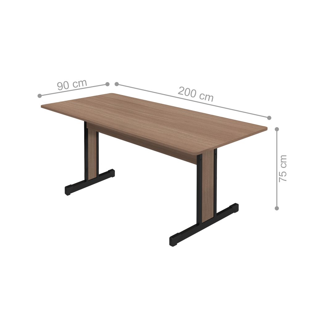 Mesa de Reunião 2.0 Ret Montana