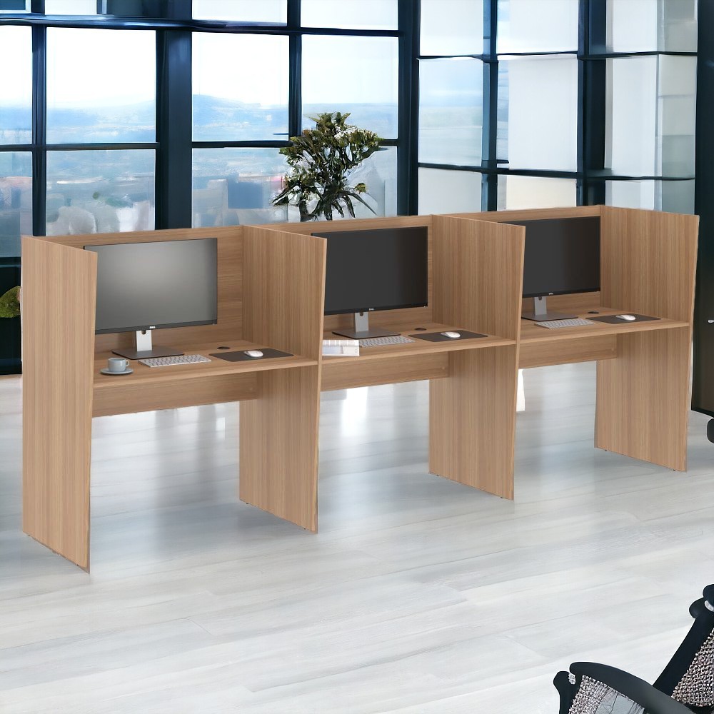 Mesa de Trabalho 3 Lugares Inglaterra Montana