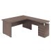 Mesa em L 1.8 Brasil  Freijo