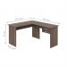 Mesa em L com Gaveta Mantel Affara