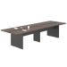 Mesa para Reunião 3,60 Cort  Freijo Preto