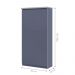 Multiuso 2 Portas Jade Azul