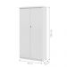 Multiuso 2 Portas Jade Branco