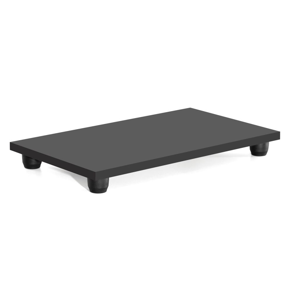 Suporte para CPU Baixo Madrid Preto