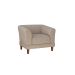 Poltrona Atlanta Cinza