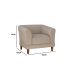 Poltrona Atlanta Cinza