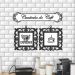 Placa Decorativa Cantinho do Café