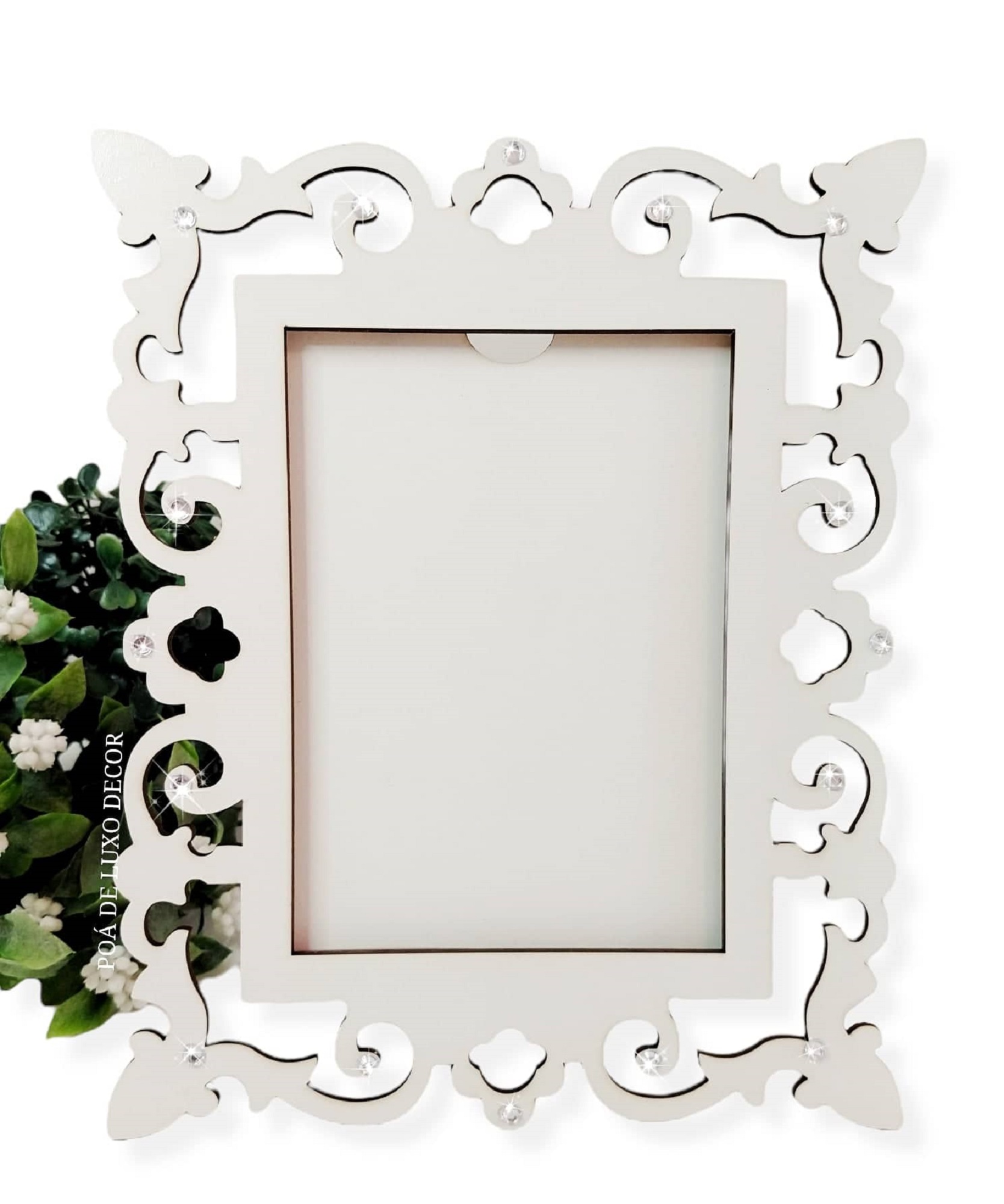 Porta Retrato Mdf - Foto 15x21
