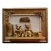 Quadrinho Decorativo Infantil Família Ursinho Luxo