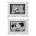 Quadros Decorativos Cozinha Branco