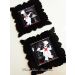 Quadros Decorativos Cozinha Gourmet Preto Par